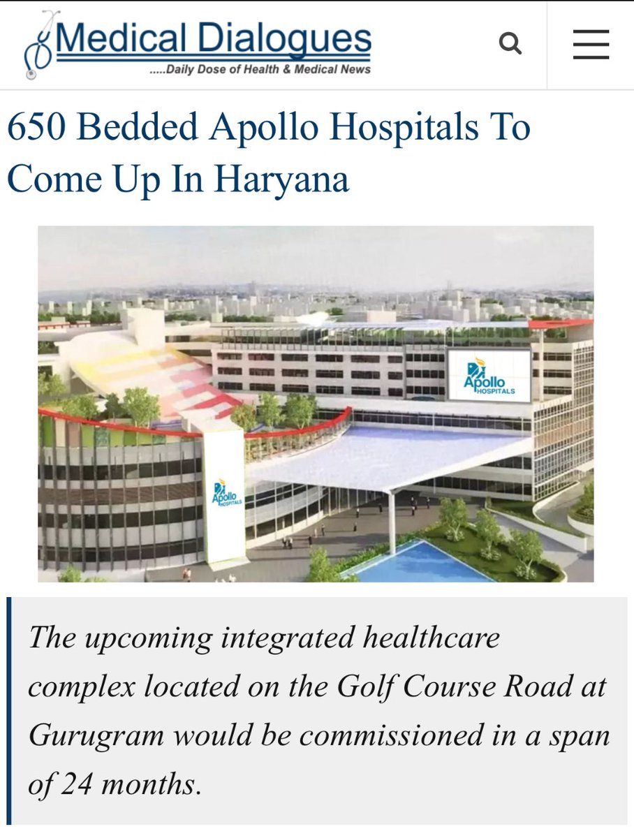 shewty_boo's tweet photo. Apollo hospital ki news branches open ho rahi
Hai yeh aapko pata hai
#ApolloNowInGurugram https://t.co/99wcqKvfDP