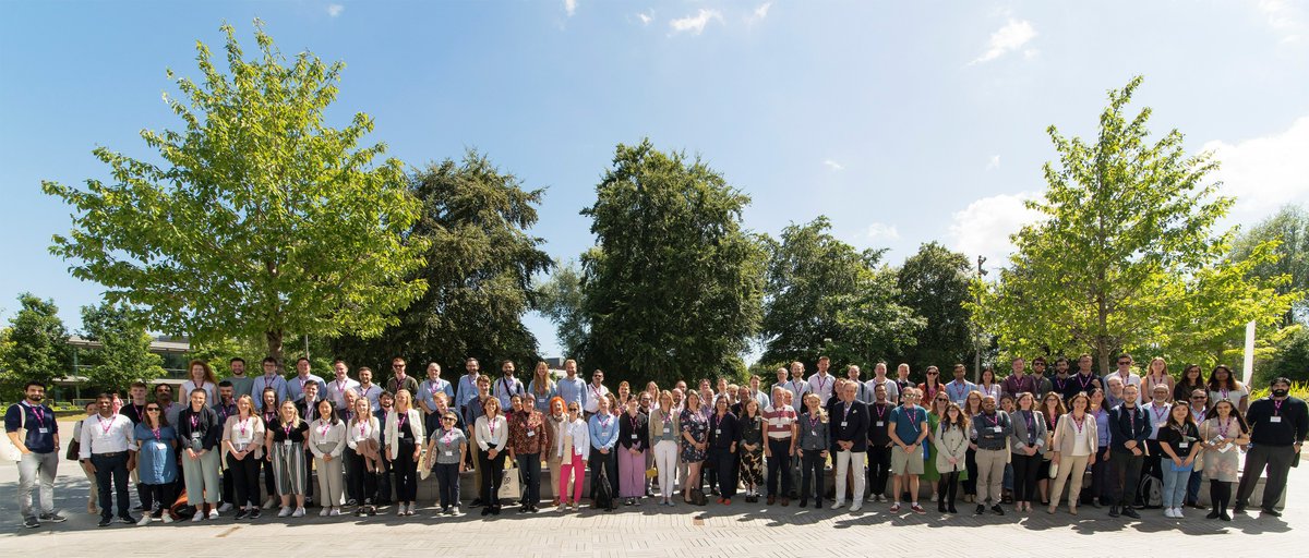 And here we are! Enjoying the first #ChemicalBiology Ireland conference in UCD <a href="/ucdchemistry/">UCD Chemistry</a> <a href="/ucdscience/">UCD Science</a> in sunny Dublin. More than 110 attendees from 13 countries!