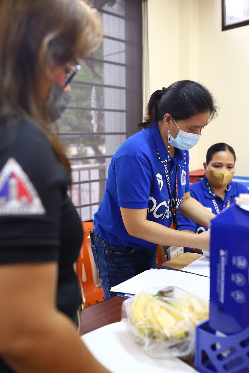 Quezon City Government on Twitter "Nagsimula na ang onsite validation