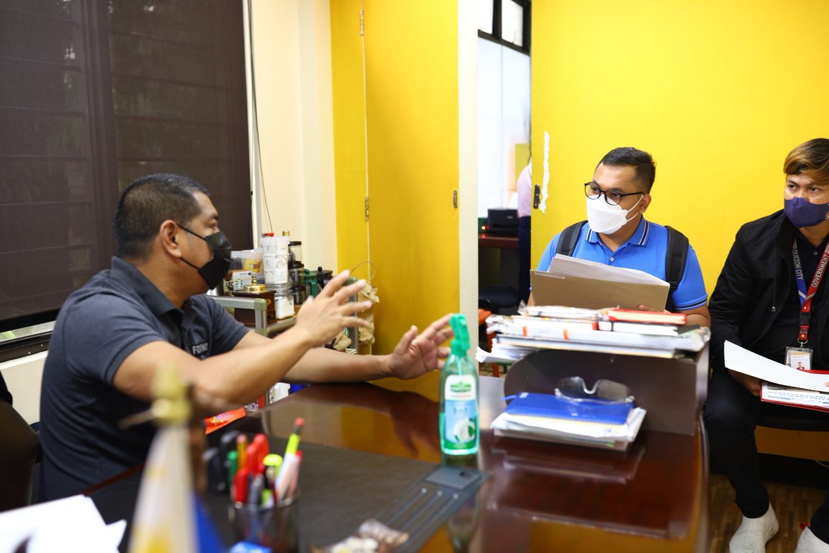 Quezon City Government on Twitter "Nagsimula na ang onsite validation
