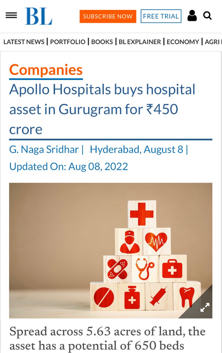 Cric_spidey's tweet photo. Its absolutely a great news for the people in Gurugram.!A great step forward.
#ApolloNowInGurugram https://t.co/21vBLgF2pA