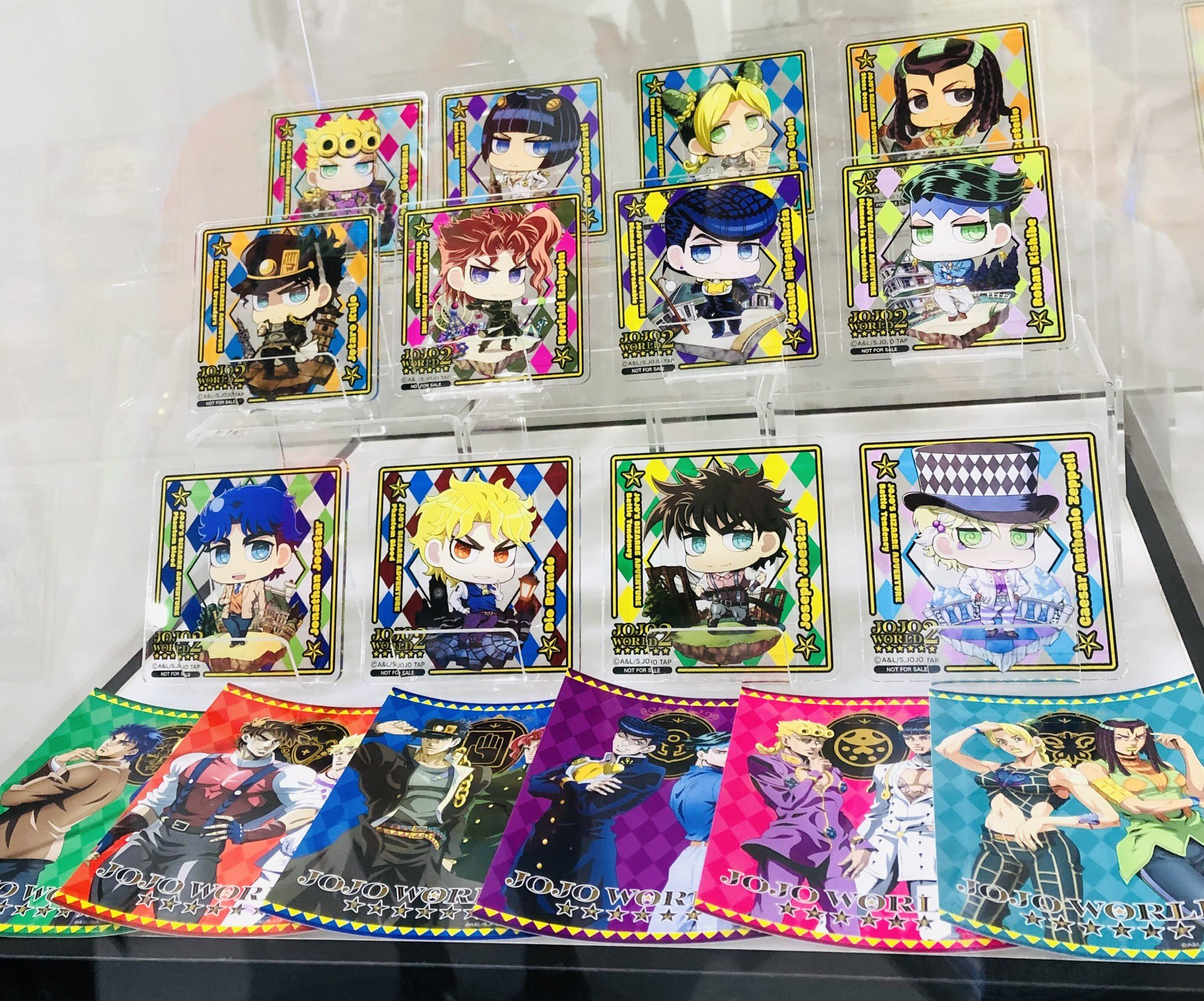公式】JOJO WORLD(ジョジョワールド) on X: 公式】JOJO WORLD(ジョジョワールド) on X: