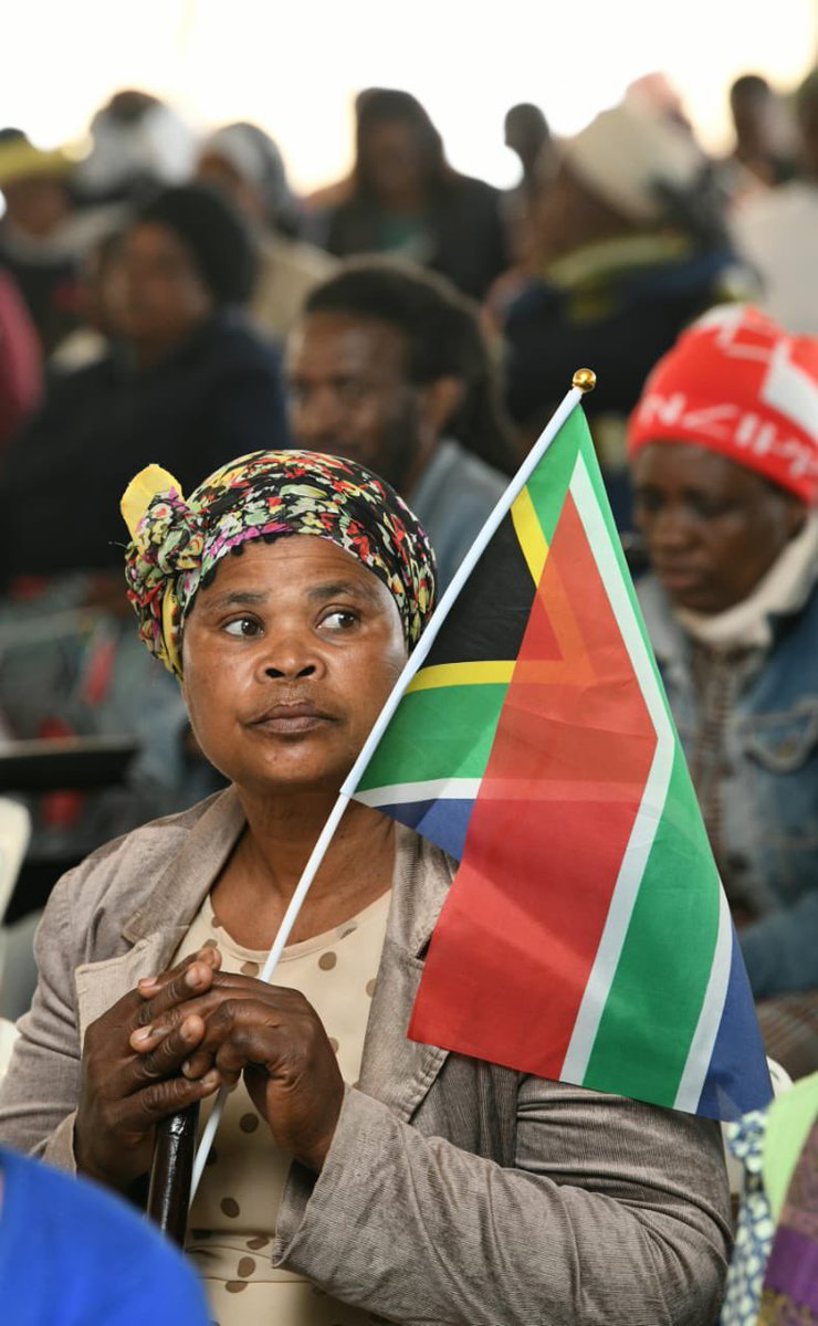 Today we celebrate National #WomensDay under the theme: “Women’s Socio-Economic Rights and Empowerment: Building Back Better for Women’s Improved Resilience.”