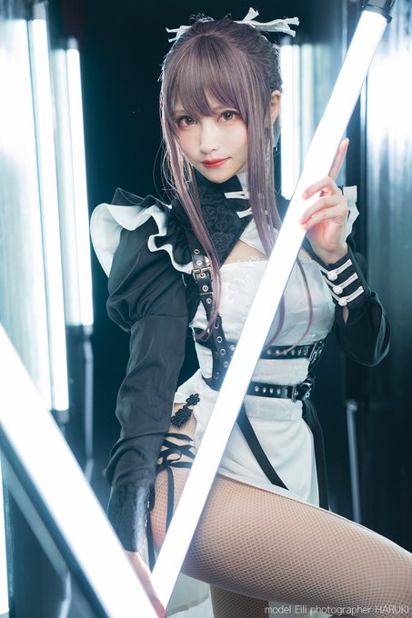 Twitterのコスプレ画像49