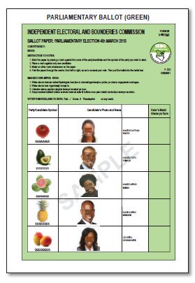 citizentvkenya's tweet photo. IEBC warns Kenyans against sharing photos of their marked ballot papers. Says "violating secrecy of the ballot punishable by law." #KenyaDecides2022 #KenyasChoice2022 #JustVoted https://t.co/rJLcm2Hy5R