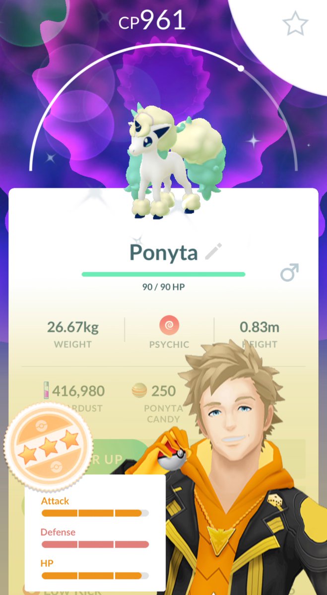 antysaurus's tweet photo. Soooooo close 😅

#PokemonGoApp #PokemonGO #Pokemon https://t.co/zpTOSFIzNJ