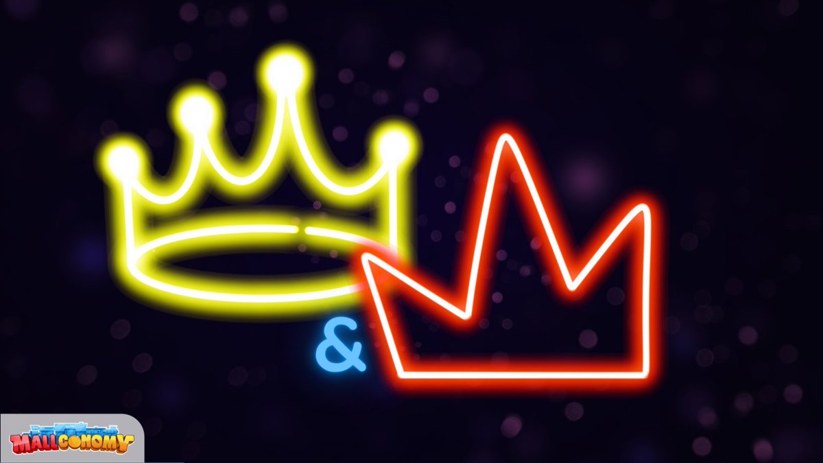 Calling all future MALL KINGS &amp; QUEENS! 📣👑

We have increased the Mall Points rewards for our hard working Kings and Queens of the Telegram and Discord channels! 

Be the most active member of our servers and take home a whopping 5K Mall Points! 🤯

#metaverse