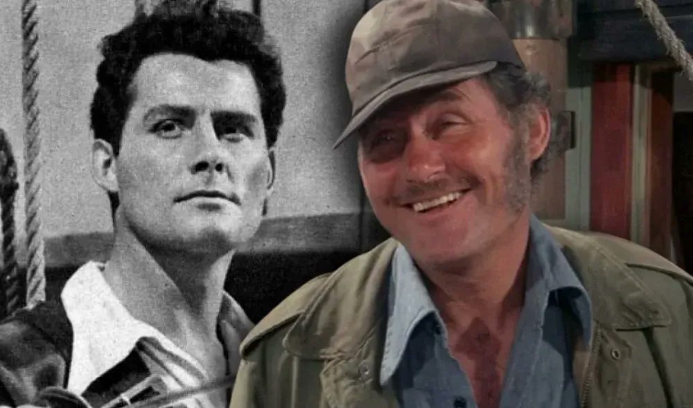 The Daily Jaws on Twitter "Robert Shaw (Quint) would have been 95