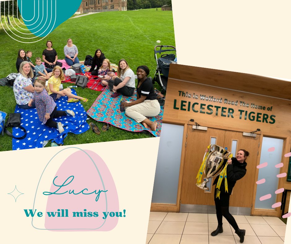 LeedsPaedDent's tweet photo. It is with the heaviest of hearts that we say farewell to a beloved member of our team @lucymrutter82
You will be missed sorely, but we wish you all the best in the future!!
Here's a few of our fave pics to send you off
#ProudlyPaediatric #Leeds4Life https://t.co/mfL370TqRW