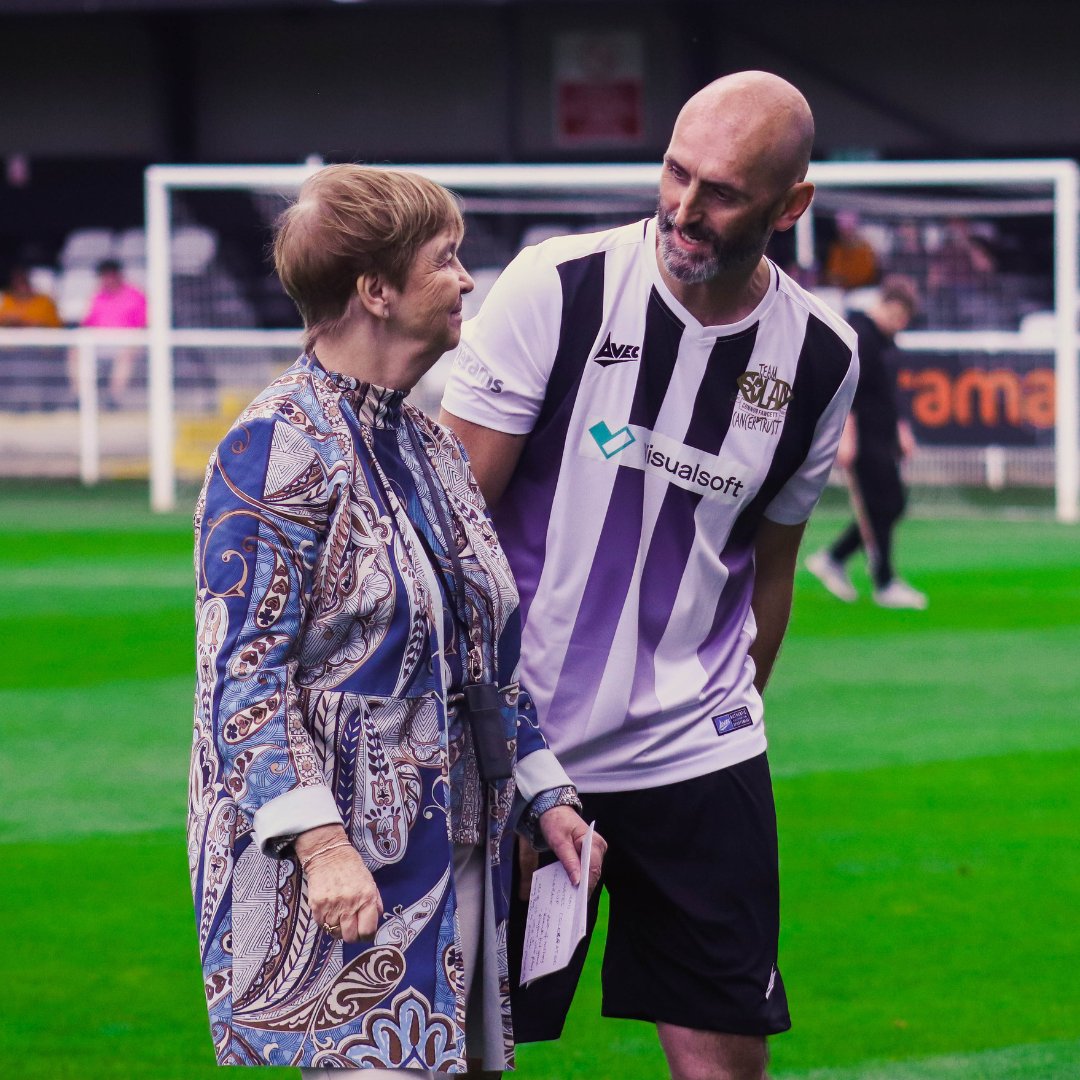 📆 25.09.22 📆

In 2021 we teamed up with <a href="/Head4Change/">Head for Change</a> &amp; held a game with restricted heading.

It was the first of its kind &amp; made international news! This September we're back at <a href="/SpennymoorTown/">Spennymoor Town FC</a> for the #BillionPoundGame ⚽

#ProtectThePlayers #ProtectTheGame 💪🏼 <a href="/The_GAS_Group/">Great Annual Savings</a>