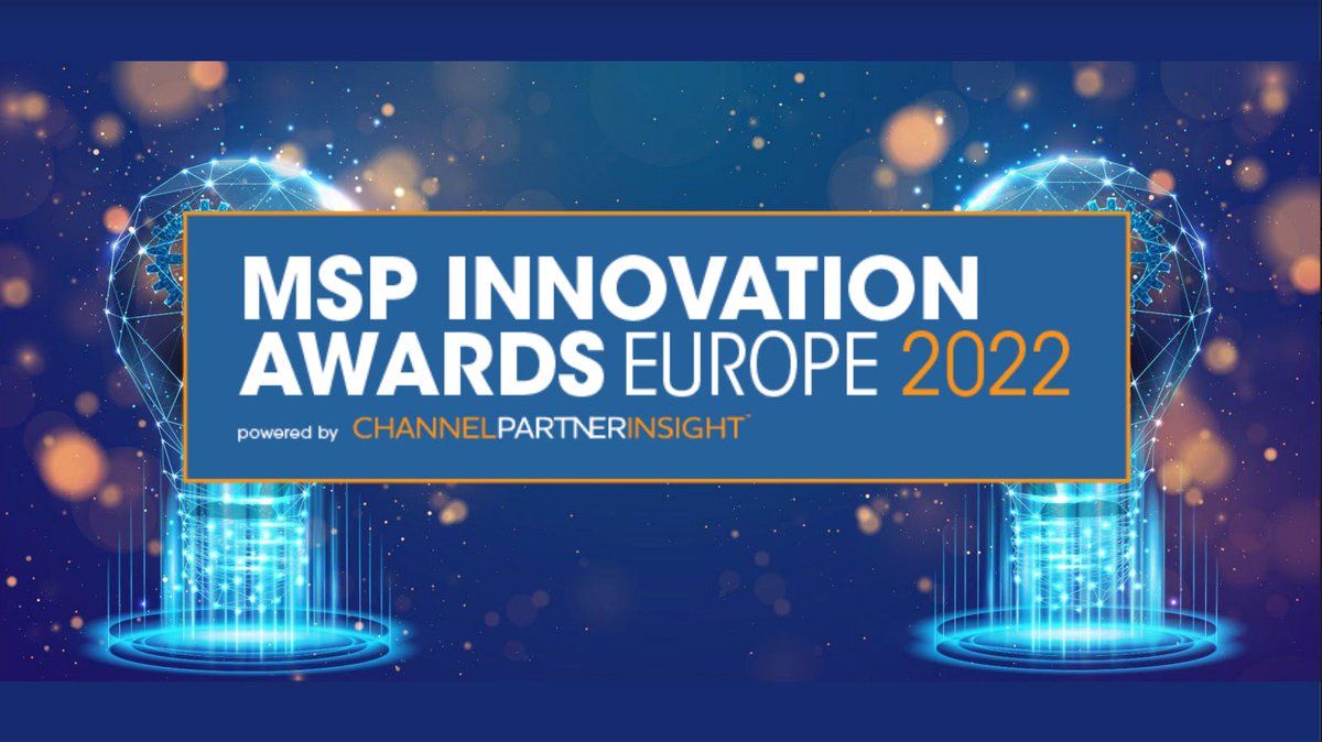ChristianVijn's tweet photo. We are thrilled to be shortlisted in the @channelpartnerinsight European MSP Innovation Awards 2022 as Best Vendor for MSP Business Support. 
We love supporting our MSP partners though increased efficiency &amp; unified observability. 
 https://t.co/RCvc01k7GR https://t.co/Kxhz6pe1s0