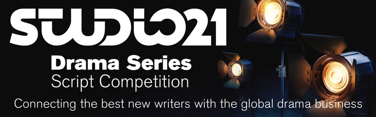 filminuk_BFC's tweet photo. 📢Script development opportunity for emerging UK film and TV talent✍️

Studio21's Drama Series Script Competition will allow participants to submit a pilot script for the chance to win a £10,000 global development offer🎬

Find out more below🔗👇
https://t.co/zweQhaksw2 https://t.co/Sbwzv7hJhE