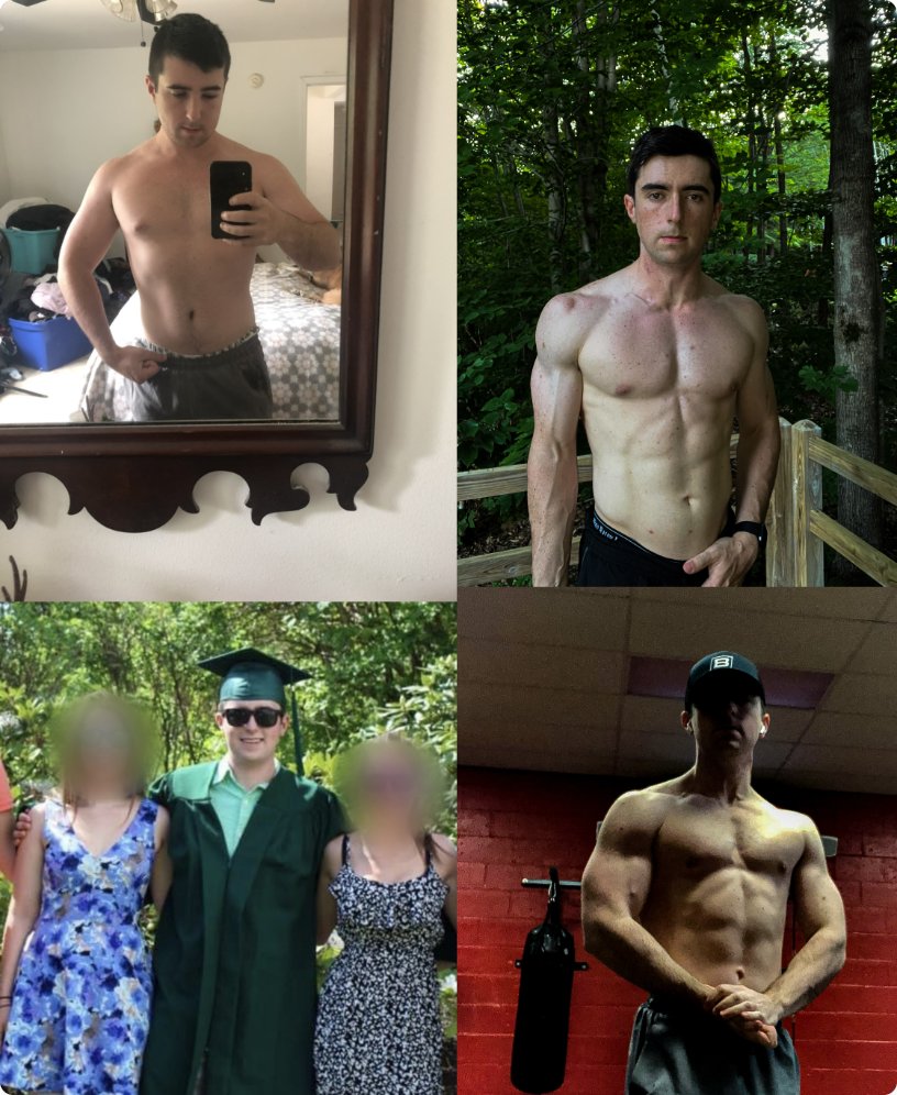 5 lessons that'll make fat loss 95% easier for you:

— Thread — https://t.co/X93nnNJRbf