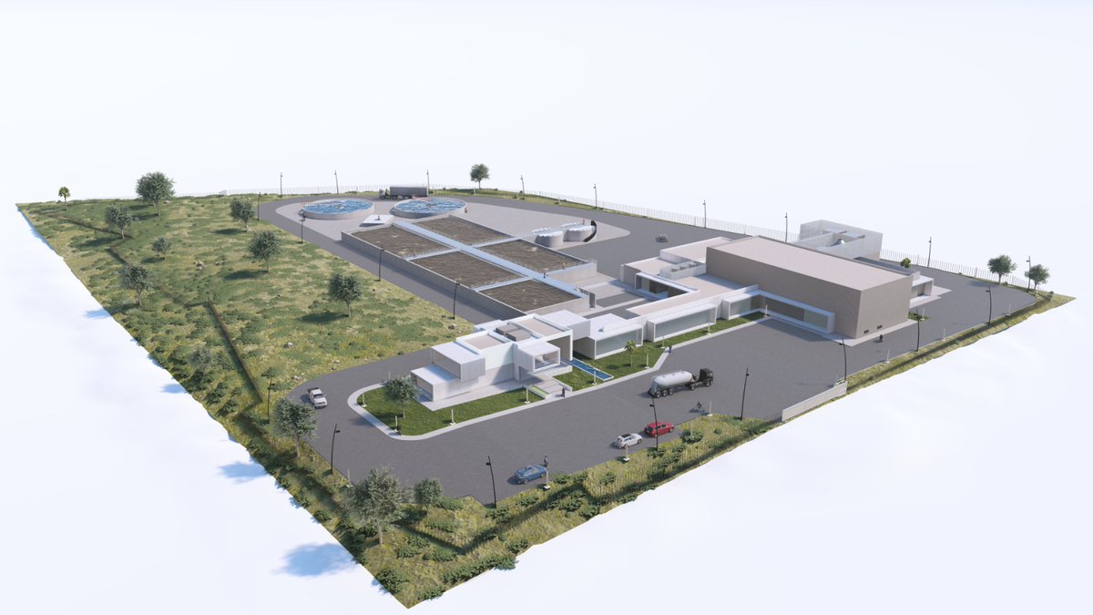GVArenhace's tweet photo. 📢 El Consell aprueba el Plan Especial de la nueva Estación Depuradora de Aguas Residuales de #Almoradí (EDAR), en el marco de la actuación 10 del #PlanVegaRenhace.
💧 Capacidad: 6.000 m³/día.
💴 Inversión: 20,2 M€, contemplados en el Programa de Obras de #EPSAR. https://t.co/Kn3yqDCuxs