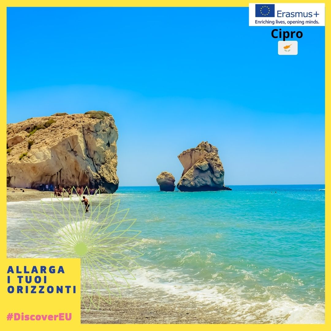 🇪🇺 #DiscoverEU ti aiuta a scegliere le tappe del tuo viaggio! 

Oggi ti proponiamo la Route “I sapori delle isole”: questo percorso ti farà apprezzare la bellezza delle isole europee! ⛵️🌊

#DiscoverEU 
#Erasmus 
#EuropeanYouth 
#allargaituoiorizzonti
#agenziagiovani
#eurodesk
