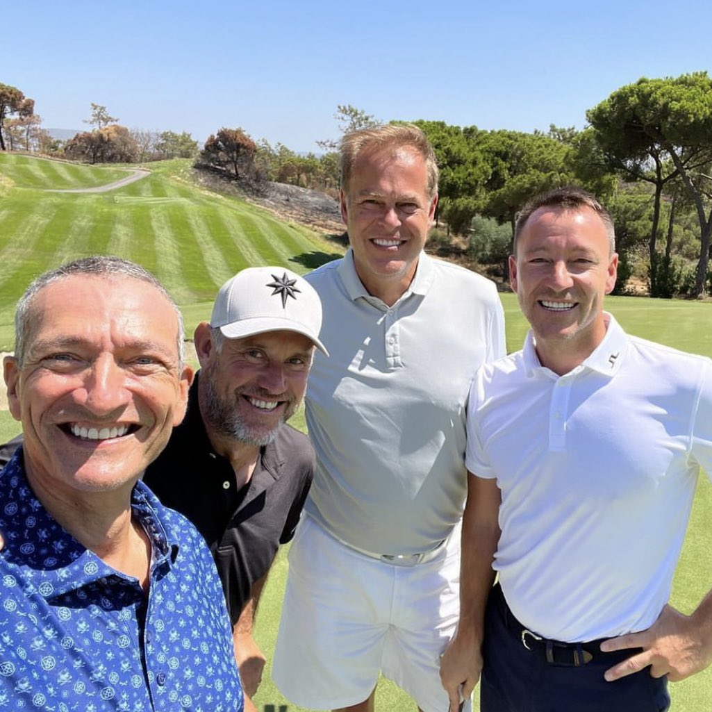 Lee Westwood (@westwoodlee) on Twitter photo From Adare Manor to the Algarve☀️
<a href="/StephenMiron/">Stephen Miron</a> <a href="/dragonjones/">Peter Jones</a> <a href="/JohnTerry26/">John Terry</a>
<a href="/MajesticksGC/">Majesticks GC</a> ✨ From Adare Manor to the Algarve☀️
<a href="/StephenMiron/">Stephen Miron</a> <a href="/dragonjones/">Peter Jones</a> <a href="/JohnTerry26/">John Terry</a>
<a href="/MajesticksGC/">Majesticks GC</a> ✨