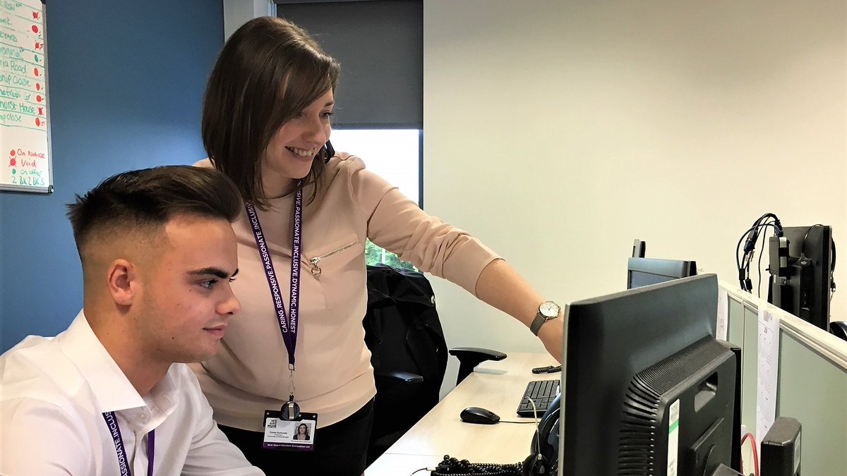 Muir Group Housing Association tweet media