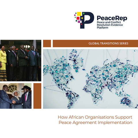 Peace_Rep_'s tweet photo. How do how #African organisations support the implementation of framework agreements for transitions from #conflict?
Michael Aeby discusses continued #mediation, guarantees and monitoring as factors in this PeaceRep #GlobalTransitions report 🌍
PDF: https://t.co/O9o16jmwgz https://t.co/1A94bT4WwH
