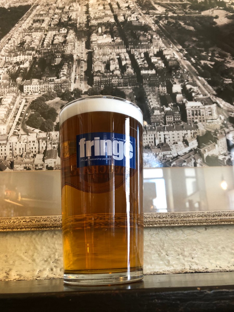 FringePints's tweet image. 3.

Pint: Edinburgh Gold
Place: @TheOxfordBar1
Price: £4.80?

Rating: 🍺🍺🍺🍺🍻 4.5/5
‘Superb pint at one of the city’s finest. Highly recommended’

#EdFringe #FringePints

Cc @Beathhigh &amp;amp; @beerwithnat