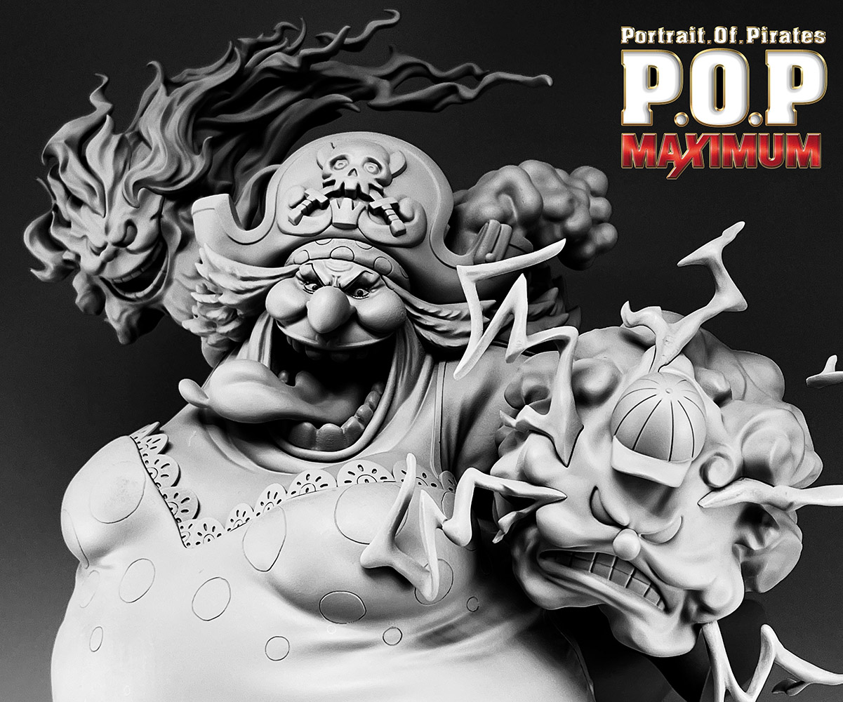P.O.Pワンピース_メガハウス公式 on X: P.O.Pワンピース_メガハウス公式 on X: