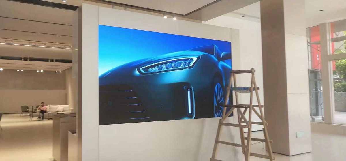Qiangli Indoor Q1.86Pro Led Screen with 3840hz high refresh rate. Welcome to inquiry!