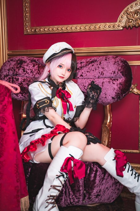 Twitterのコスプレ画像41