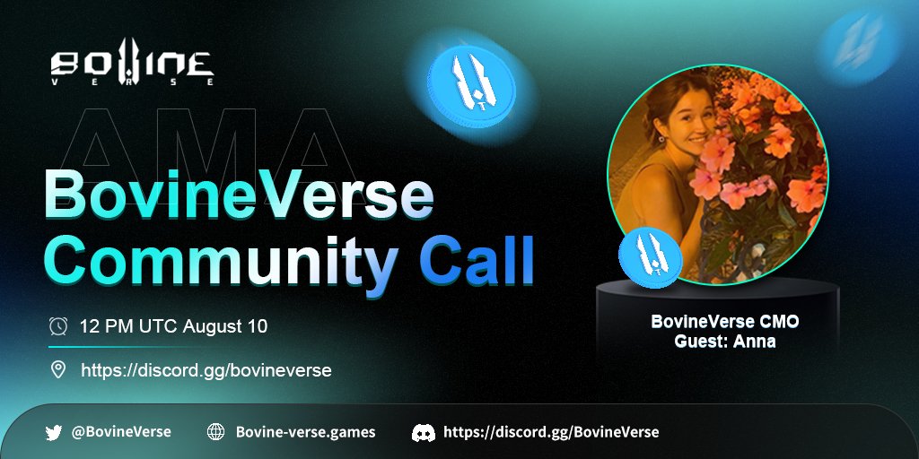 BovineVerse Official tweet media