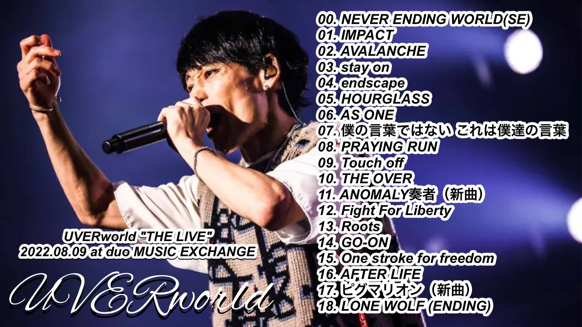 Uverwave Uverworld International Fanpage Uverwaveint Twitter