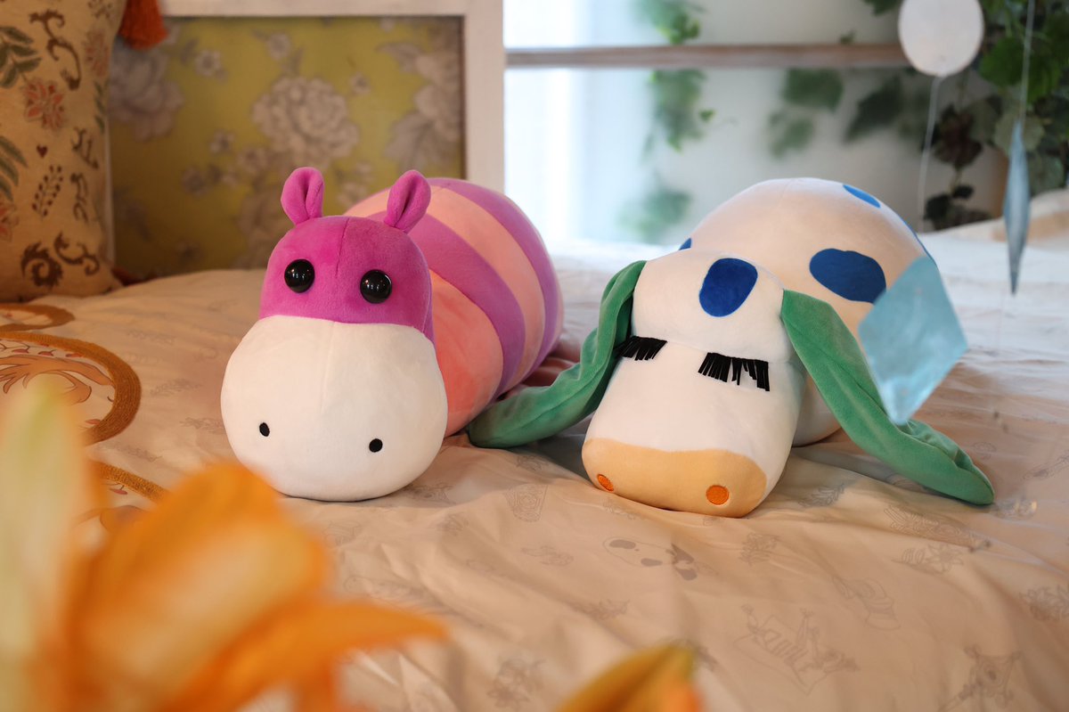 ハウルの部屋のぬいぐるみ　大きいサイズ 昨年発売いたしました大きなサイズの[ハウルのぬいぐるみ]は冬頃再入荷