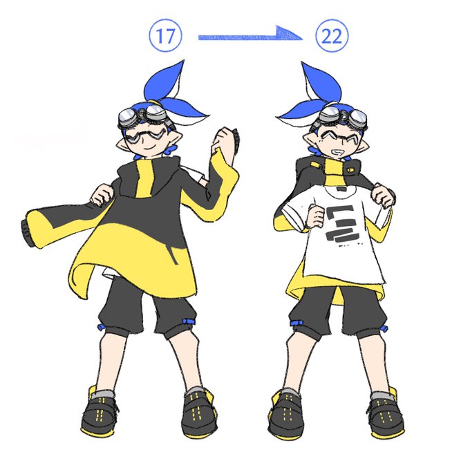 21春夏新色 スプラ3 マイイカちゃん描きます インテリア