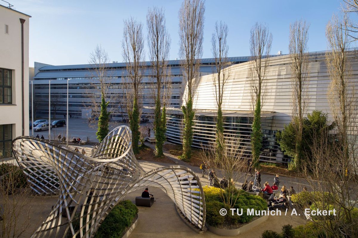 Research in Germany - Initiative of the BMFTR tweet media