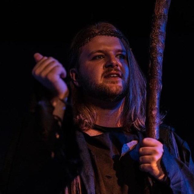 The Fairy King is ready for another week of performances! We are back in <a href="/theatticsua/">Attic Theatre</a> at 7.30pm today for A MIDSUMMER NIGHT’S DREAM.

Tickets are still available!

#setheatrecompany #theatre #shakespeare #midsummernightsdream #stratforduponavon #fringetheatre