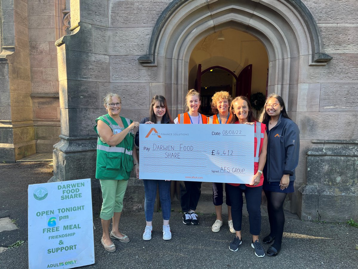 Asset Finance Solutions (UK) Ltd tweet media