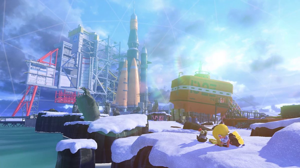 Nintendo DE tweet media