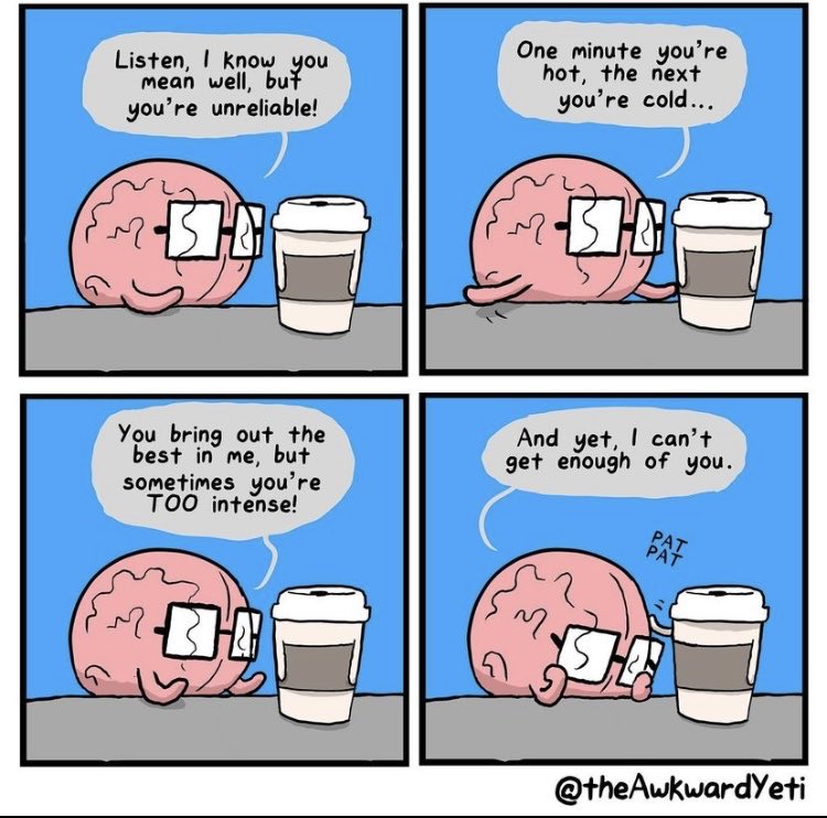 theflywhisperer's tweet photo. #coffee relationships ⁦@PhDVoice⁩ ⁦@OpenAcademics⁩ https://t.co/8FsP4KAGjY