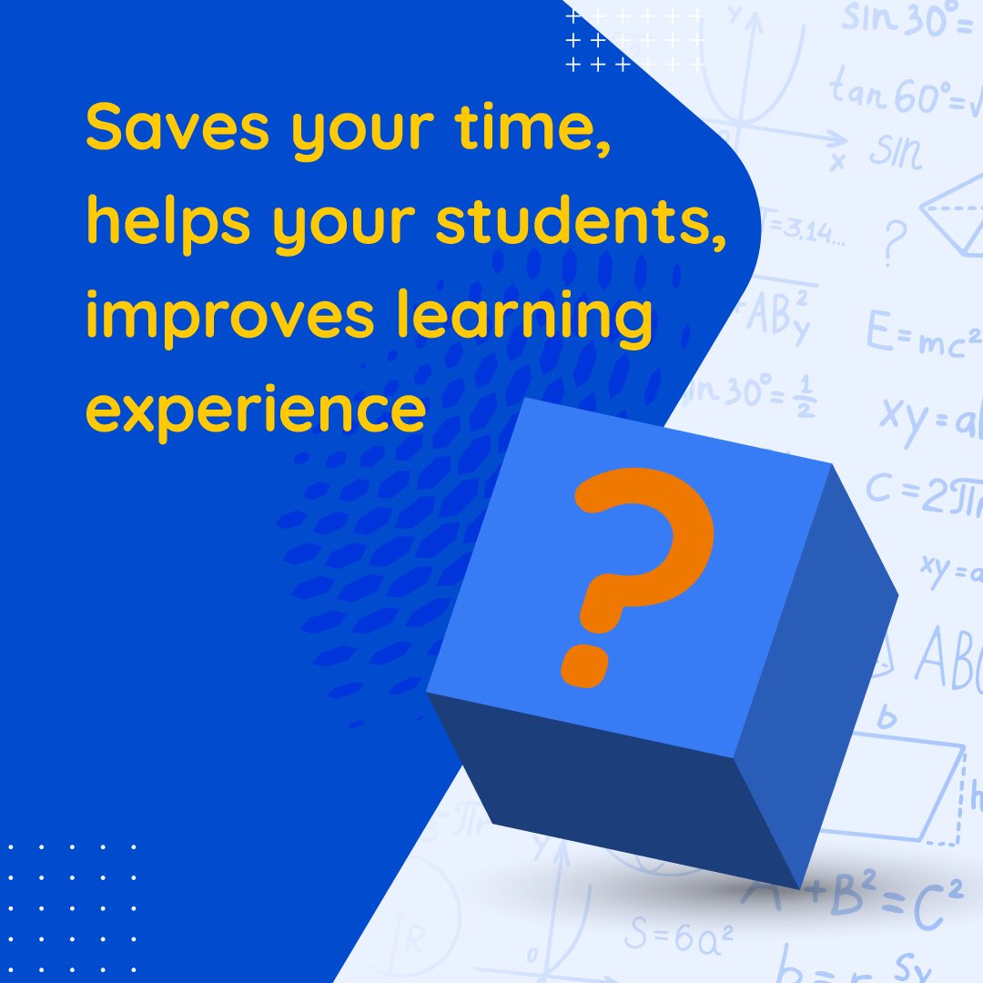 BytelearnAI's tweet image. Can you guess what we are talking about? 😺

#ByteLearn #Math #Mathematics #Teachers #Students #Schools
