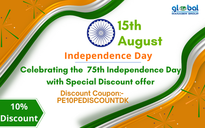 ISOconsult_GMG's tweet photo. On the occasion of the 75th independence day, the Global manager group offers a special discount on various products.
To know more, visit here: https://t.co/VQgOwutfOS
#75thindependenceday #independencedayoffer #ISOdocumentationkit #discountoffer https://t.co/0EjcByNH1H