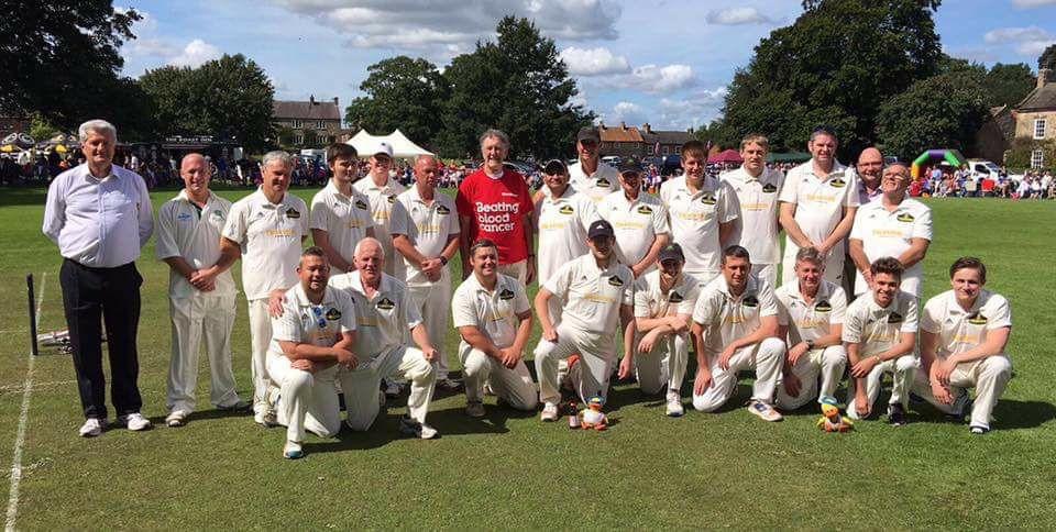 extracoverins's tweet photo. Join us for a great days cricket at Crakehall Cricket Club as they take on the cast of Emmerdale in a charity cricket match, in support of Yorkshire Air Ambulance it will be a great day out for the whole cricket community. See you Sunday 14 August, the match starts at 12pm. https://t.co/H5ujkj5Vgk