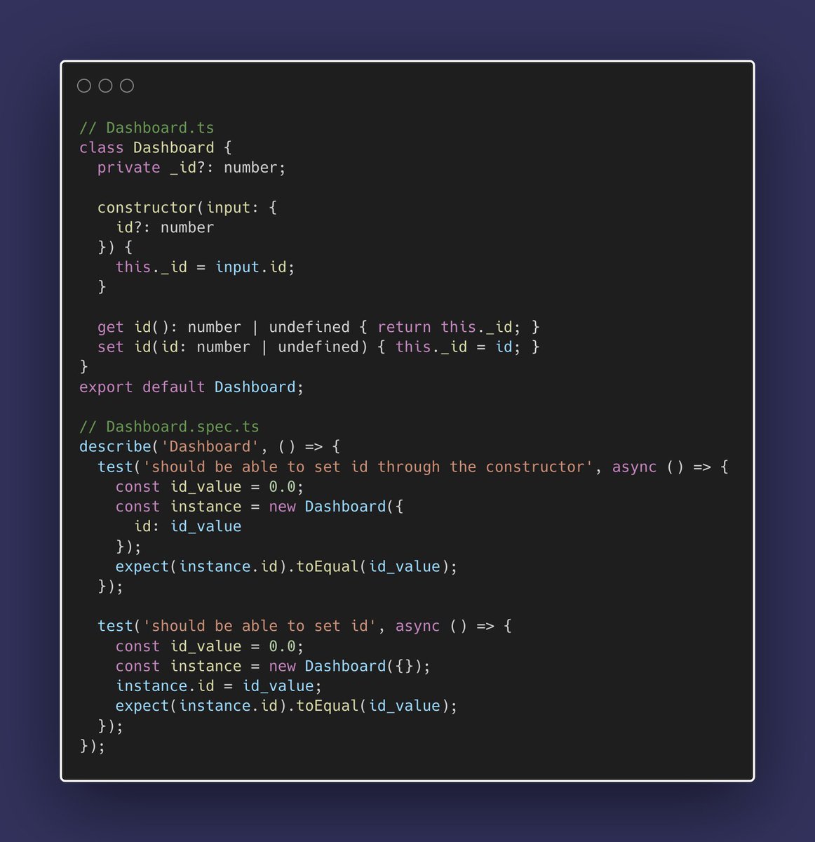 JonasLagoni's tweet photo. If you generate models from your AsyncAPI/OpenAPI/JSON Schema documents with Modelina, do you want tests generated along side them? 🤔
I made a proof of concept for Modelina here, feel free to jump into the discussion! https://t.co/FCgy7QePKe
#AsyncAPI #Modelina https://t.co/t0ui2vAqrG