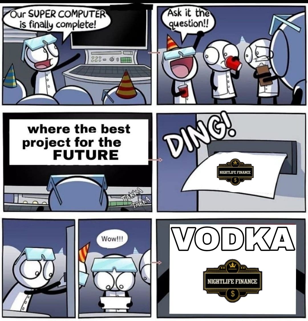 Goutam432's tweet photo. @NlifeFinance @MMFcrypto @vvs_financnce @RaidersTomb @YieldWolfFi My Entry 😊
@NlifeFinance

 #MEMESVODKA

@MMFcrypto @vvs_financnce  @RaidersTomb @YieldWolfFi https://t.co/vZp2Pwxkv8
