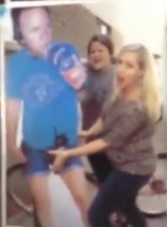 Happy bday to the two deranged besties that are jcap and kevin mckidd 