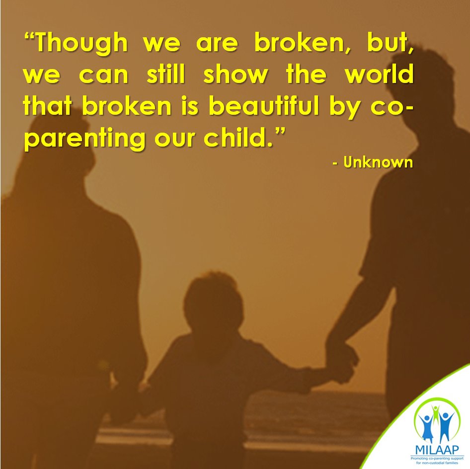 milaap19's tweet photo. #coparenting #sharedparenting #children #childrenneedlove #responsibleparenting #coparentingdoneright #coparentinghelp #childinthecentre #parentingadvice #supportgroupindia #milaap4coparenting #milaapquotes #coparentingtuesday #TuesdayThoughts https://t.co/3UYGdWV59K