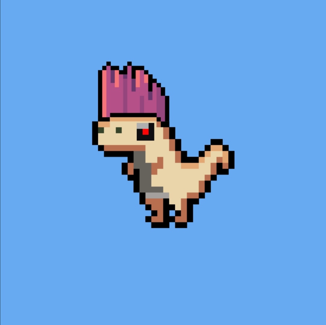 DrollDinos - MINT IS LIVE tweet media