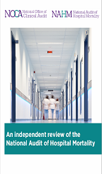 Today NOCA published an independent review of the National Audit of Hospital Mortality (NAHM) tinyurl.com/4rtrsxau The findings reflect the international context and accumulated scientific evidence.