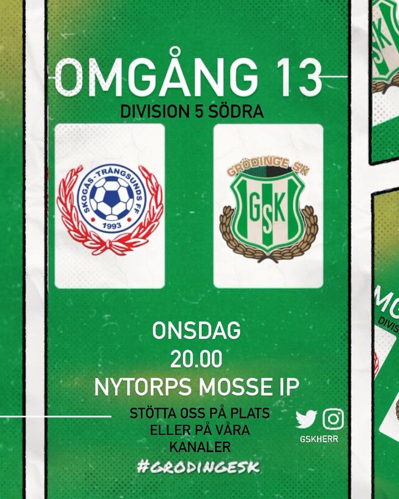 GSKherr's tweet photo. Herrarna reser till Skogås imorgon onsdag. https://t.co/jOrSRIVQQW