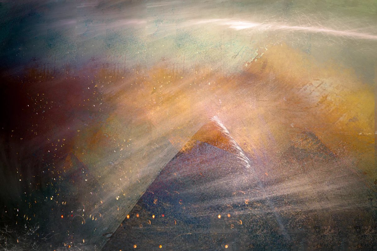 This is 'Touching the Storm' by <a href="/buchanan_alison/">Alison Buchanan</a> - one of the talented artists exhibiting at the <a href="/thehorsebridge/">Horsebridge Centre</a> gallery Whitstable from 16th November - full details of the show, exhibitors, talks and workshops can be found on our website at arbnexhibition.co.uk