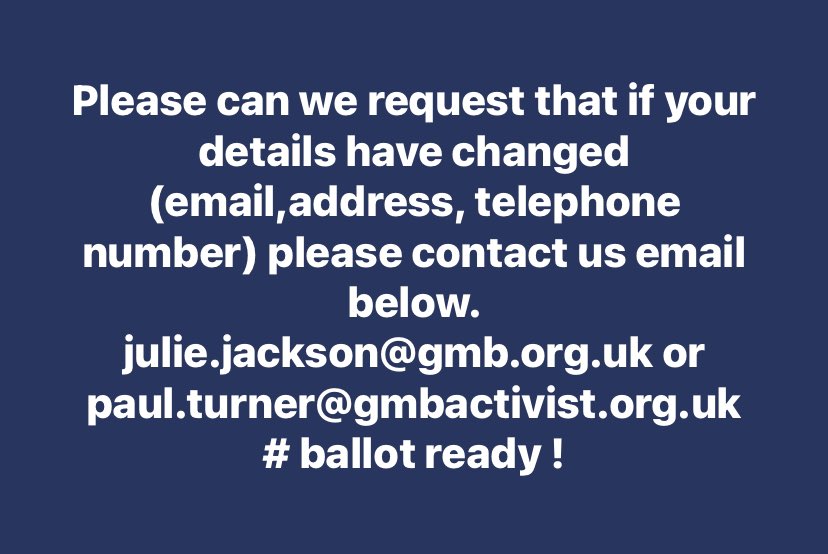 NWAS GMB Ambulance Service Union N61 tweet media