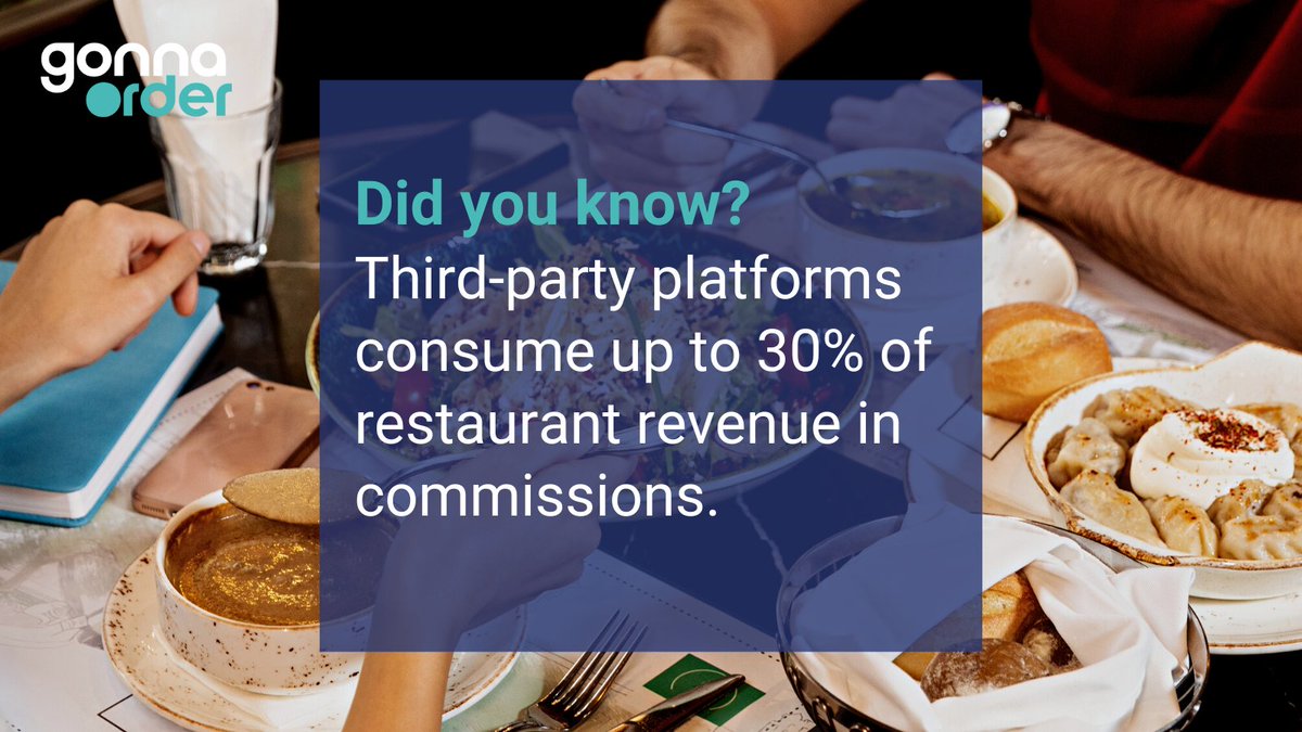 gonna_order's tweet photo. Restaurants with owned ordering channels are likely to do better financially than those relying solely on third-party apps.
Talk to GonnaOrder today, and we can help you get started.
#onlinefooddelivery #onlineordering #foodordering #pickuporders #restaurants #gonnaorder https://t.co/Jv6wsEjWW4
