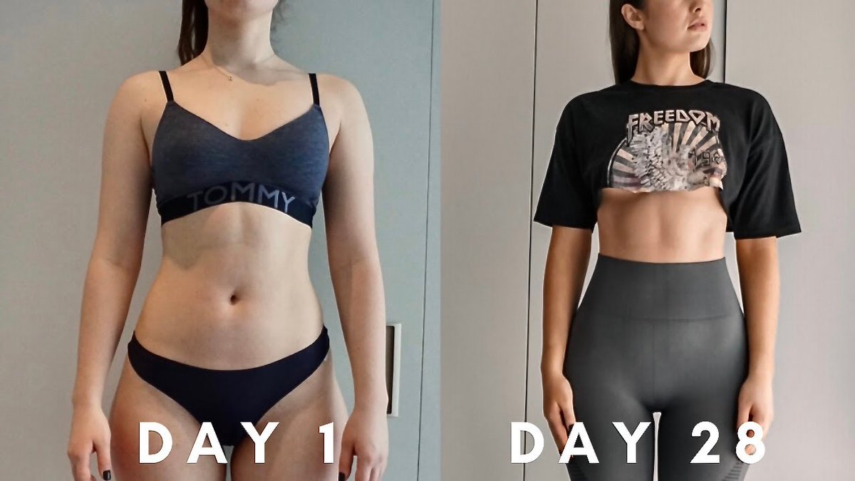 dijitechy's tweet photo. 28-Day Body Transformation Program | This Is The New Thermogenic Weight Loss System That Helps You To Lose Weight & Transform Your Body
#body
#weightlosstransformation
#digitulapp https://t.co/zGxvzM0BU9