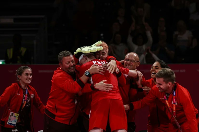 Commonwealth games 2022. Thank you Birmingham ❤